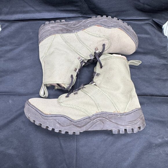 Brighton Hodgman Mens 12 Wading Shoes Style Style T110GRN - Picture 1 of 8